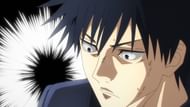 Megumi Fushiguro as seen in Jujutsu Kaisen season 2 episode 6 preview (Image via MAPPA)